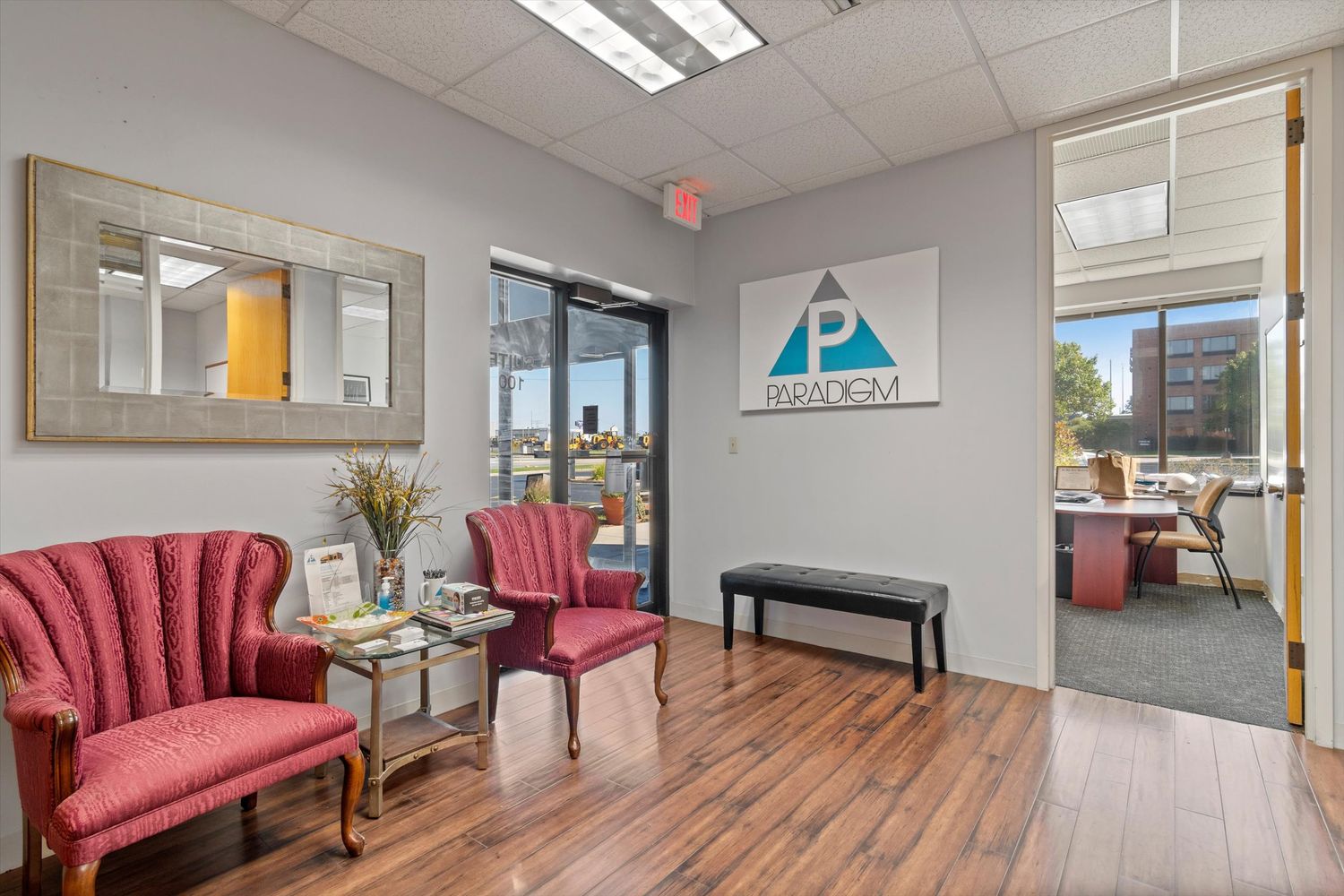 Monterey Business Park: 11801 W Silver Spring Dr, Milwaukee, WI 53225
